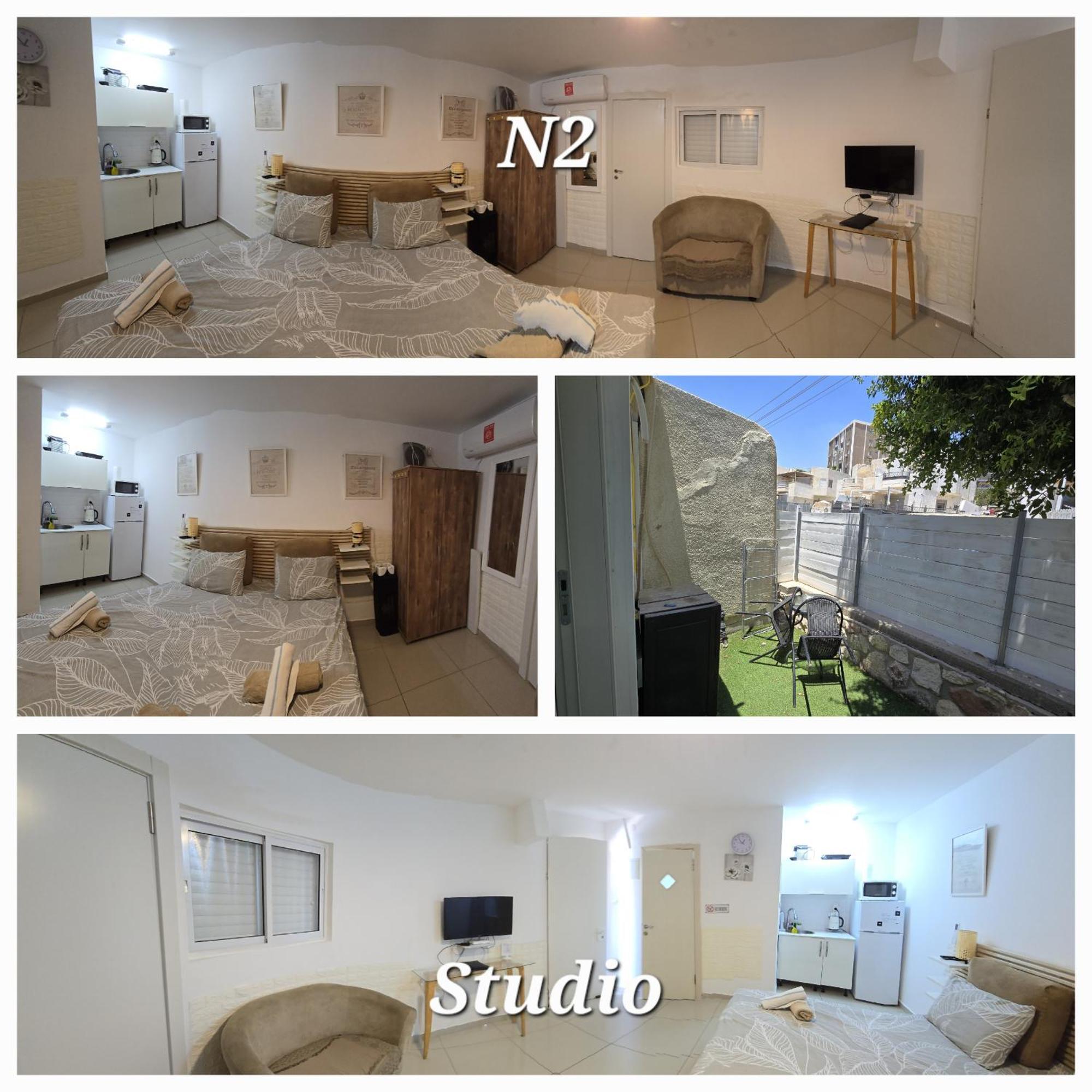 Neviot Apartment Eilat Exterior photo
