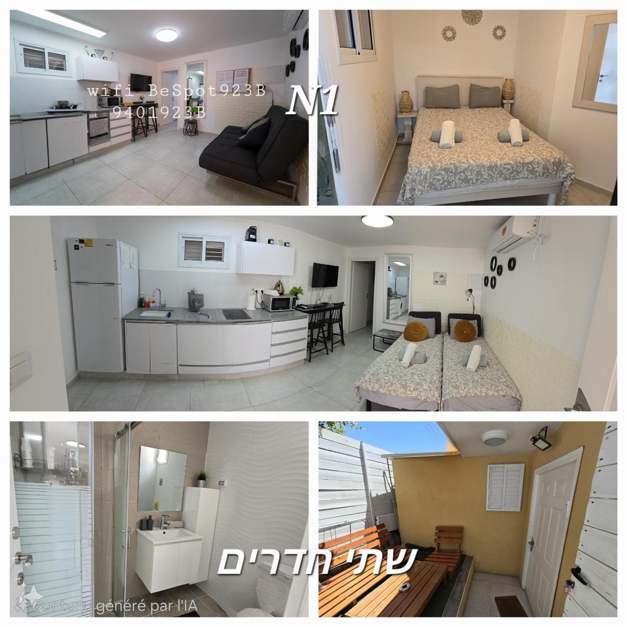 Neviot Apartment Eilat Exterior photo