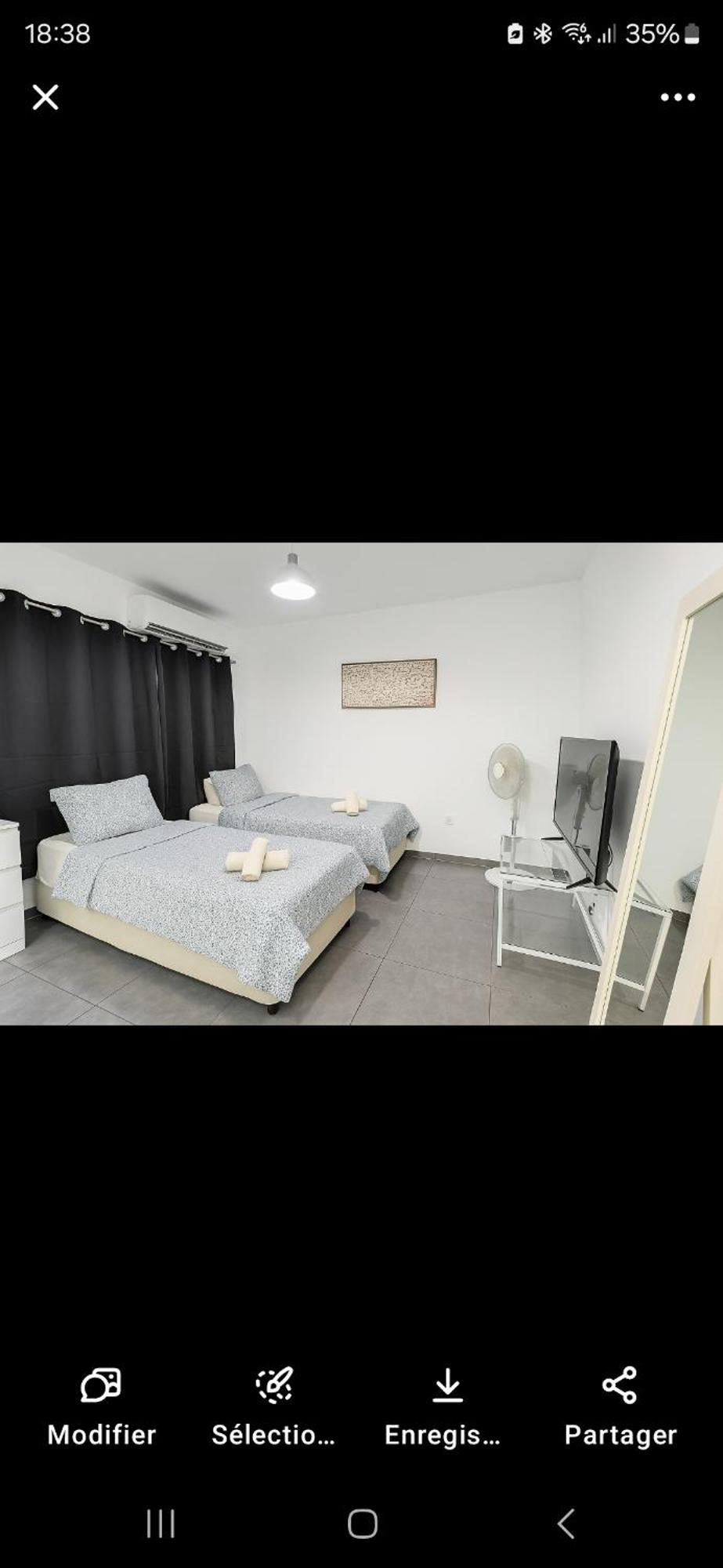 Neviot Apartment Eilat Room photo