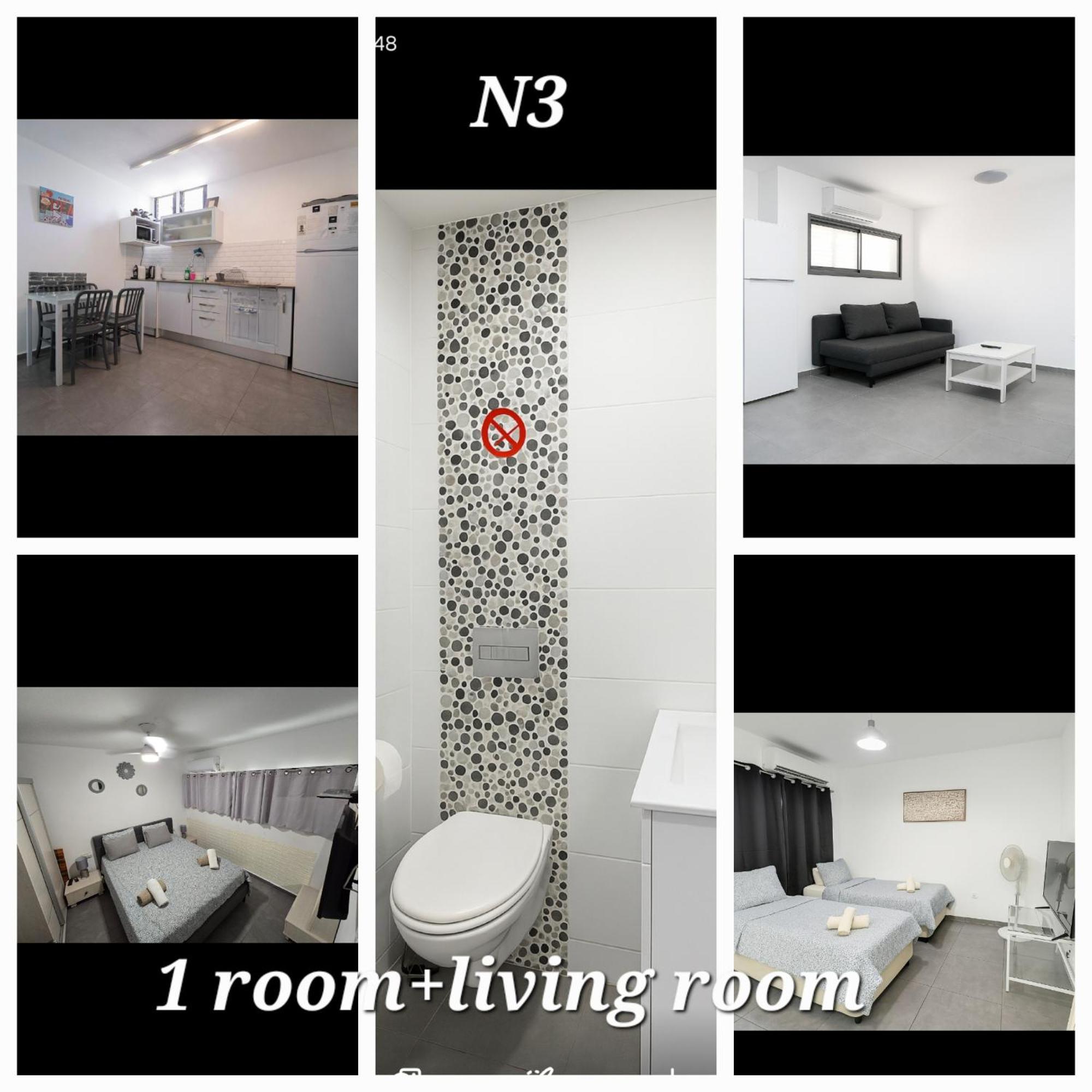 Neviot Apartment Eilat Room photo
