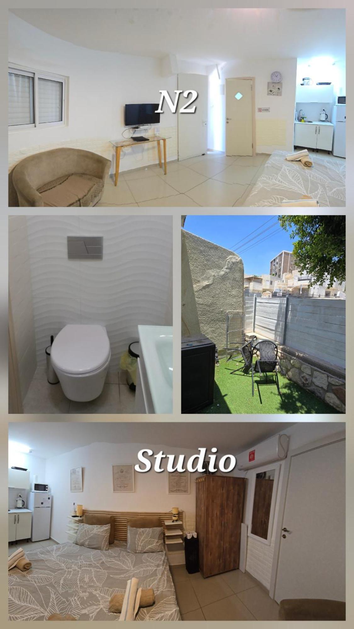 Neviot Apartment Eilat Room photo
