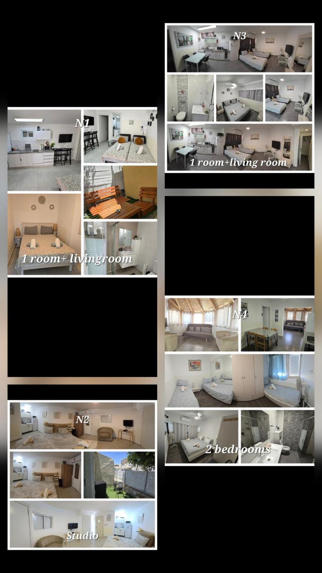 Neviot Apartment Eilat Exterior photo